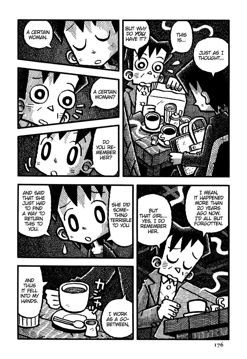 Coffee Mou Ippai Chapter 34 Page 15