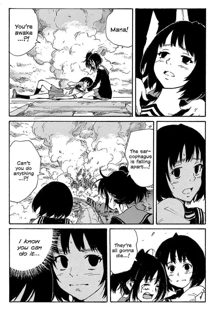 Coppelion Chapter 232 Page 25