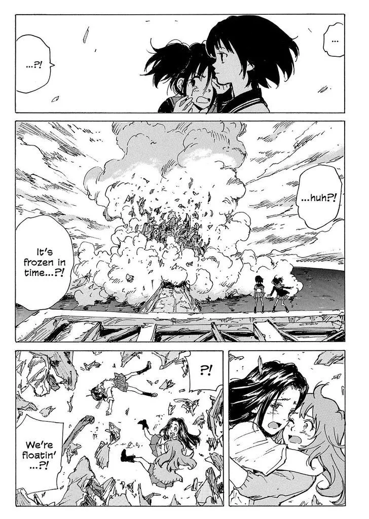 Coppelion Chapter 232 Page 41