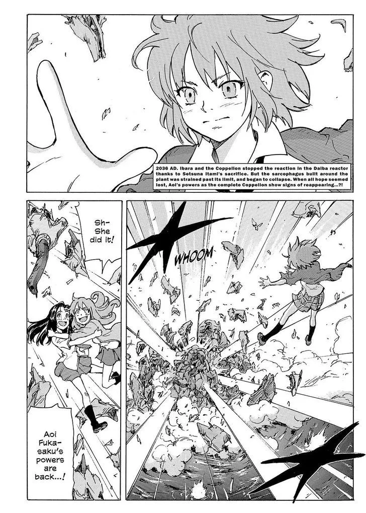 Coppelion Chapter 233 Page 2