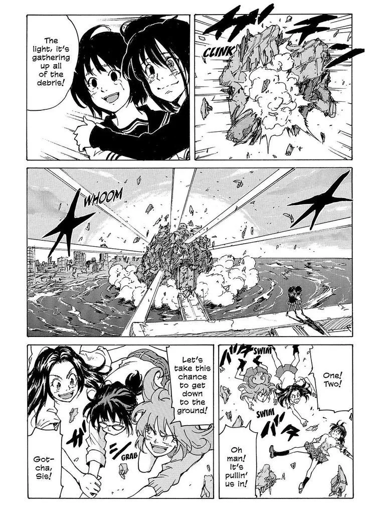 Coppelion Chapter 233 Page 4