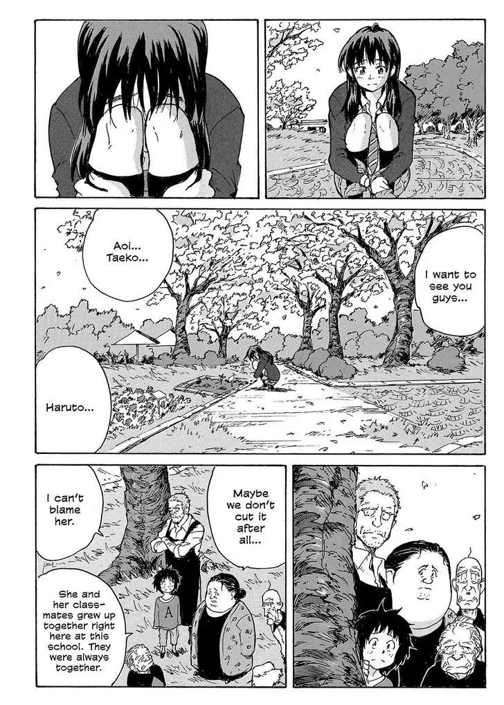 Coppelion Chapter 233 Page 31