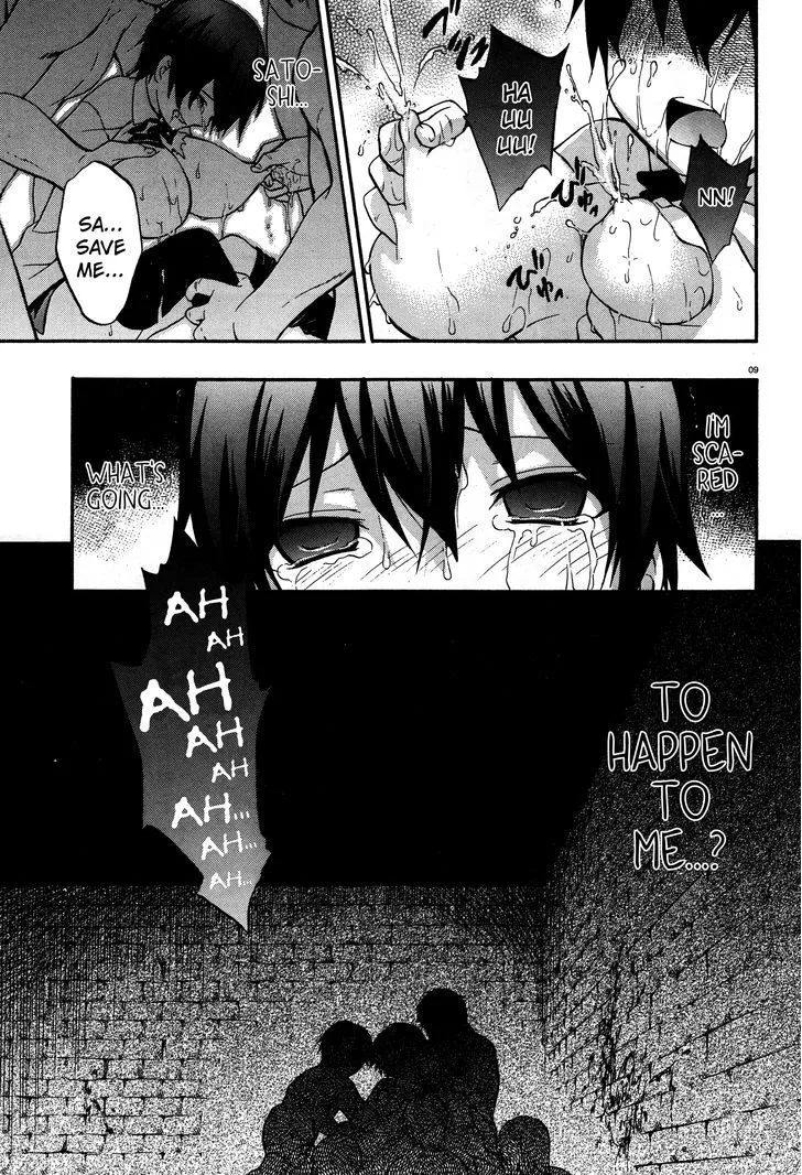 Corpse Party: Musume Chapter 20 Page 9