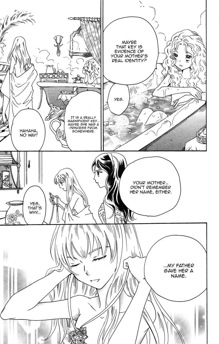 Corset ni Tsubasa Chapter 20 Page 45