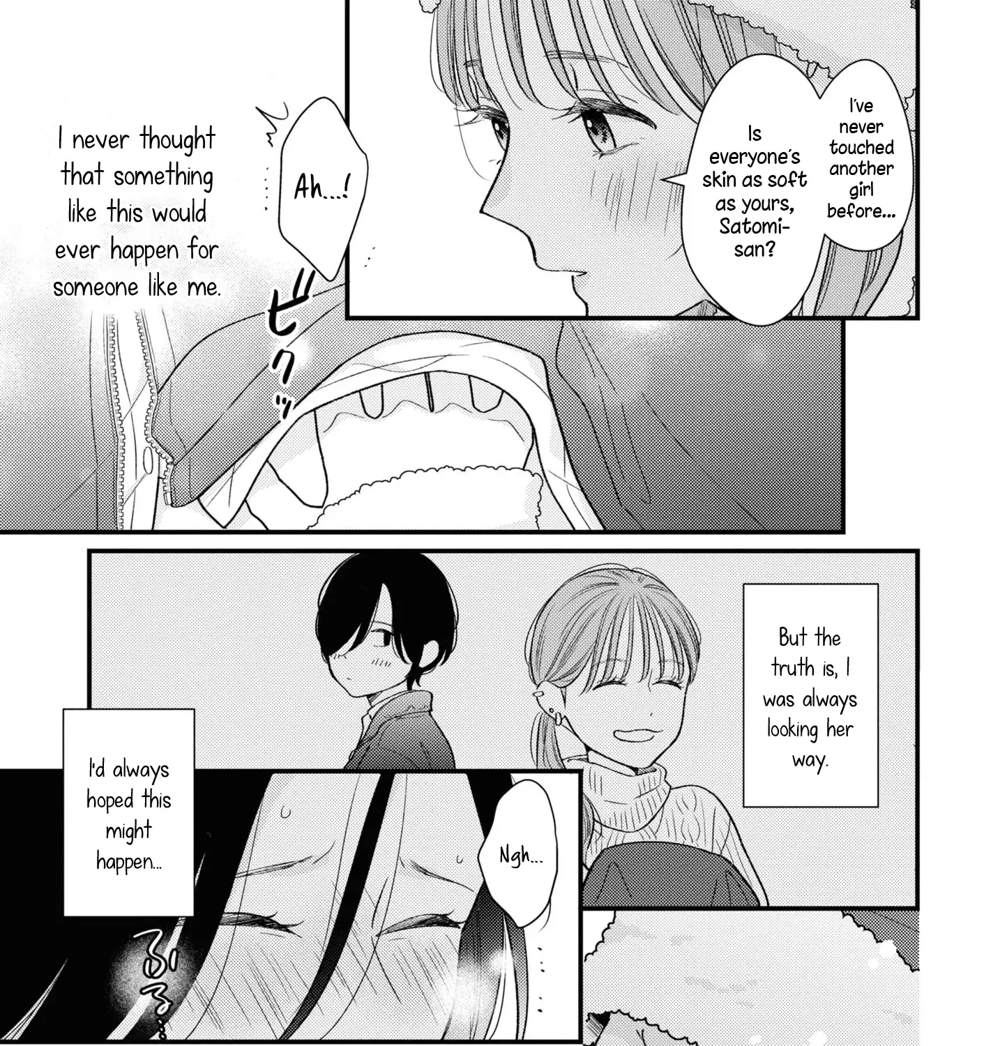 Cosplay Yuri Ecchi Anthology Chapter 8 Page 25