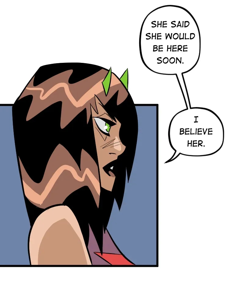 Cloaked Chapter 54 Page 67