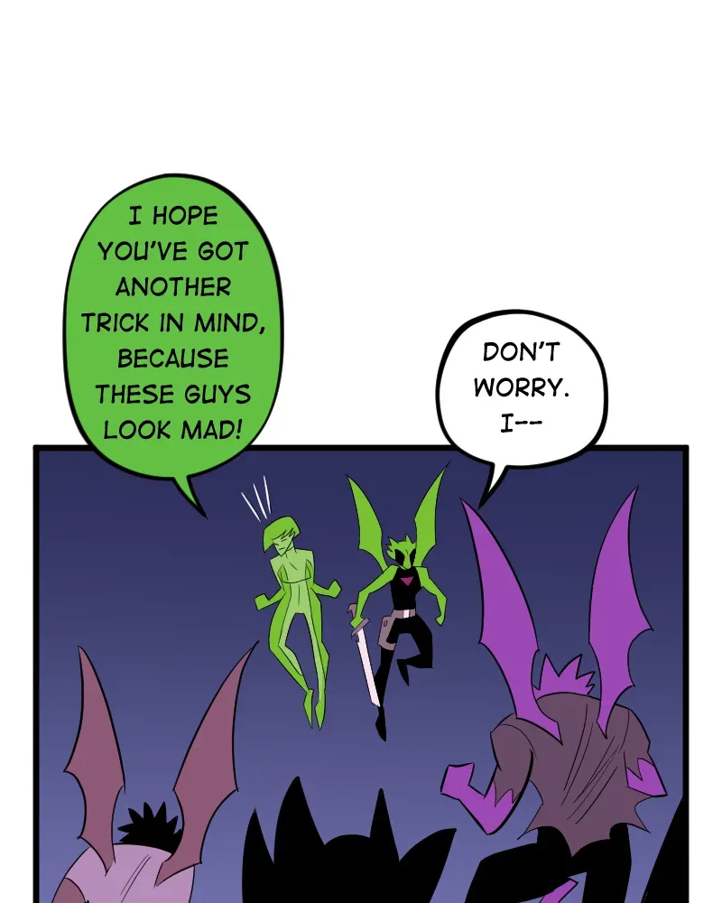 Cloaked Chapter 55 Page 58