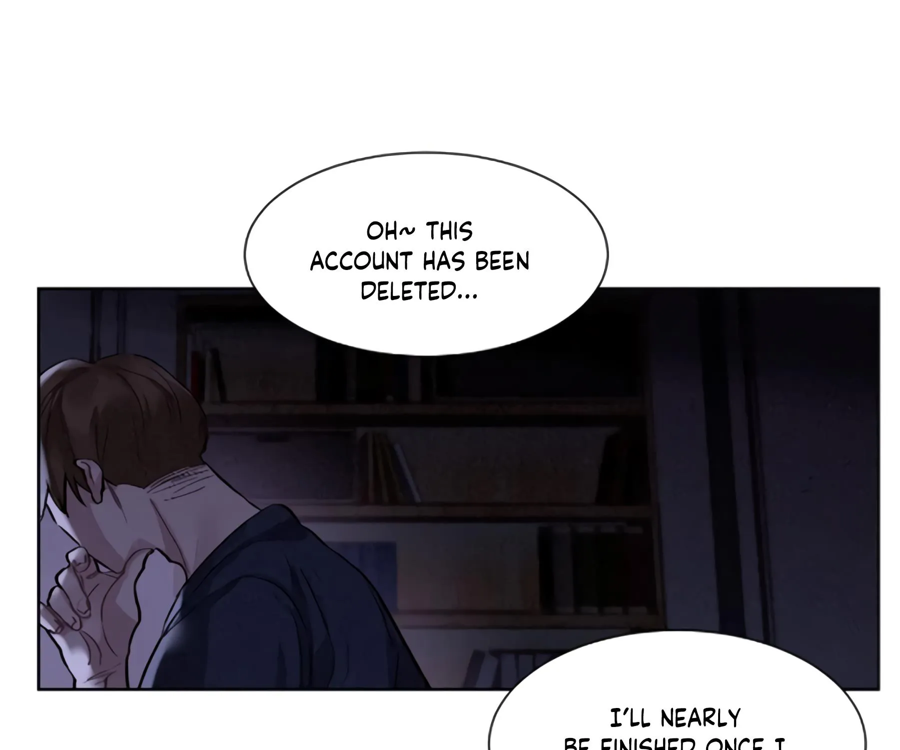 Clean Freak Sunbae Chapter 2 Page 5