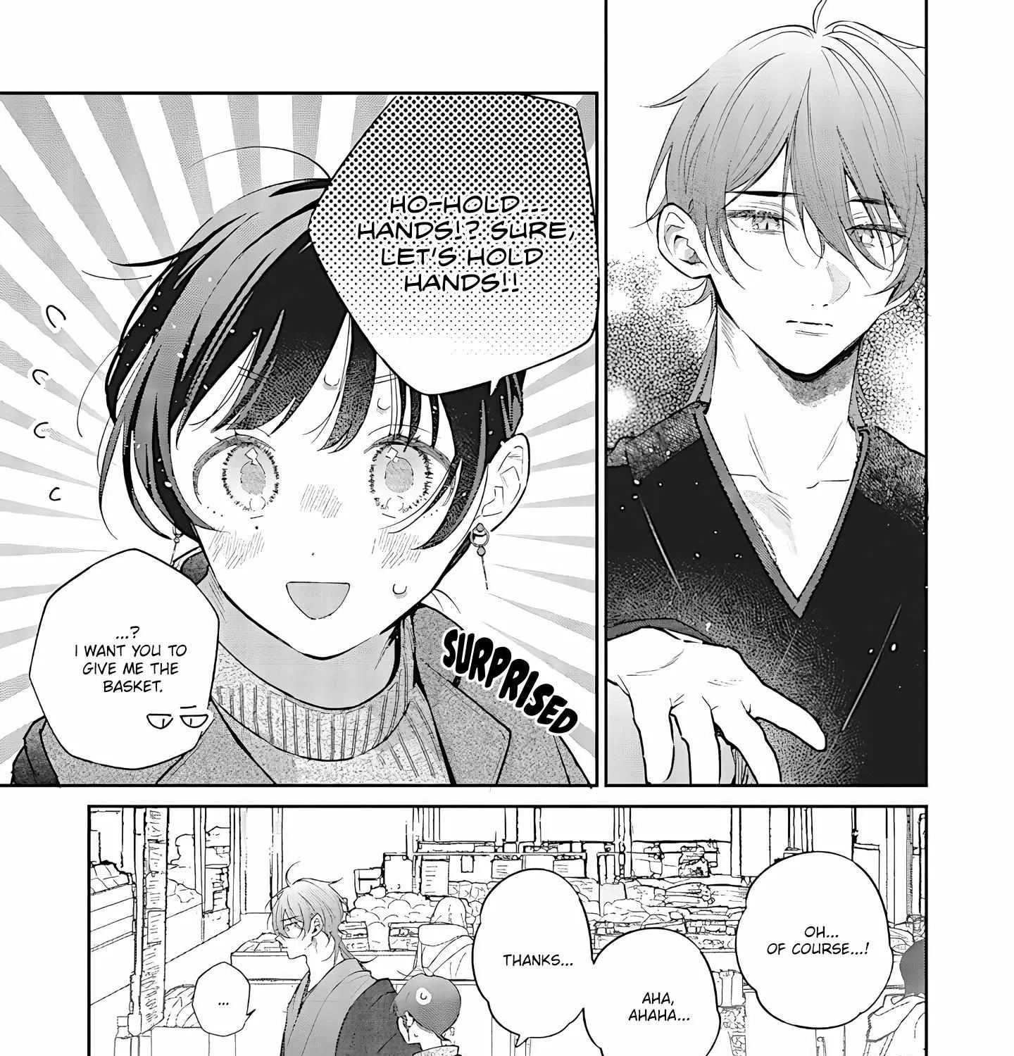 Clumsy Love with Nekomata-san Chapter 3 Page 40