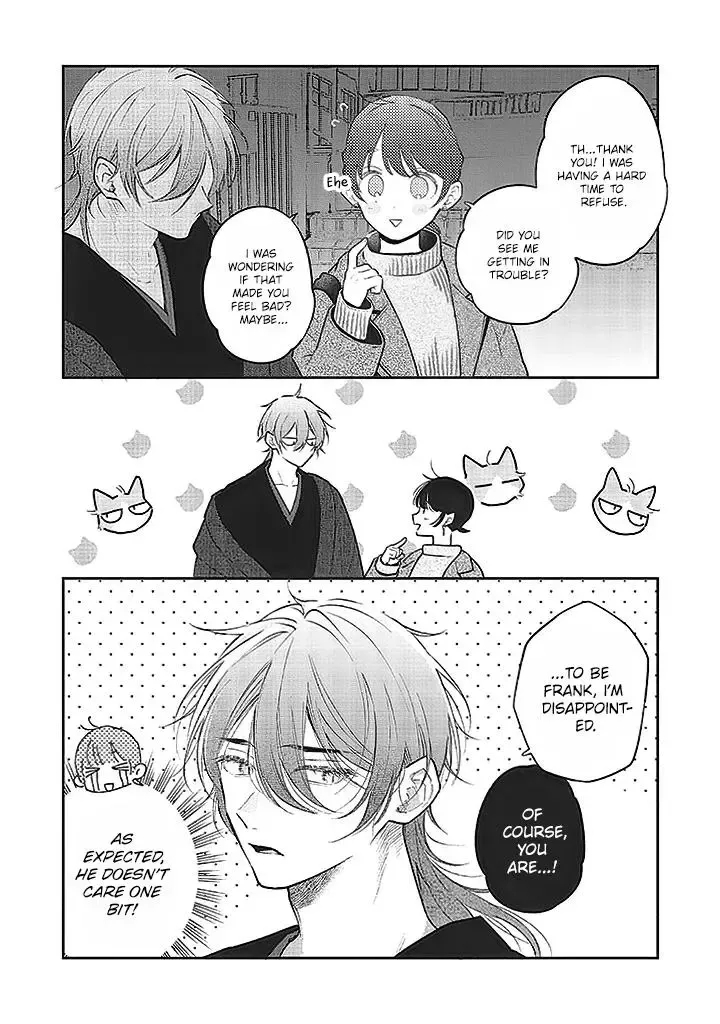 Clumsy Love with Nekomata-san Chapter 3 Page 33