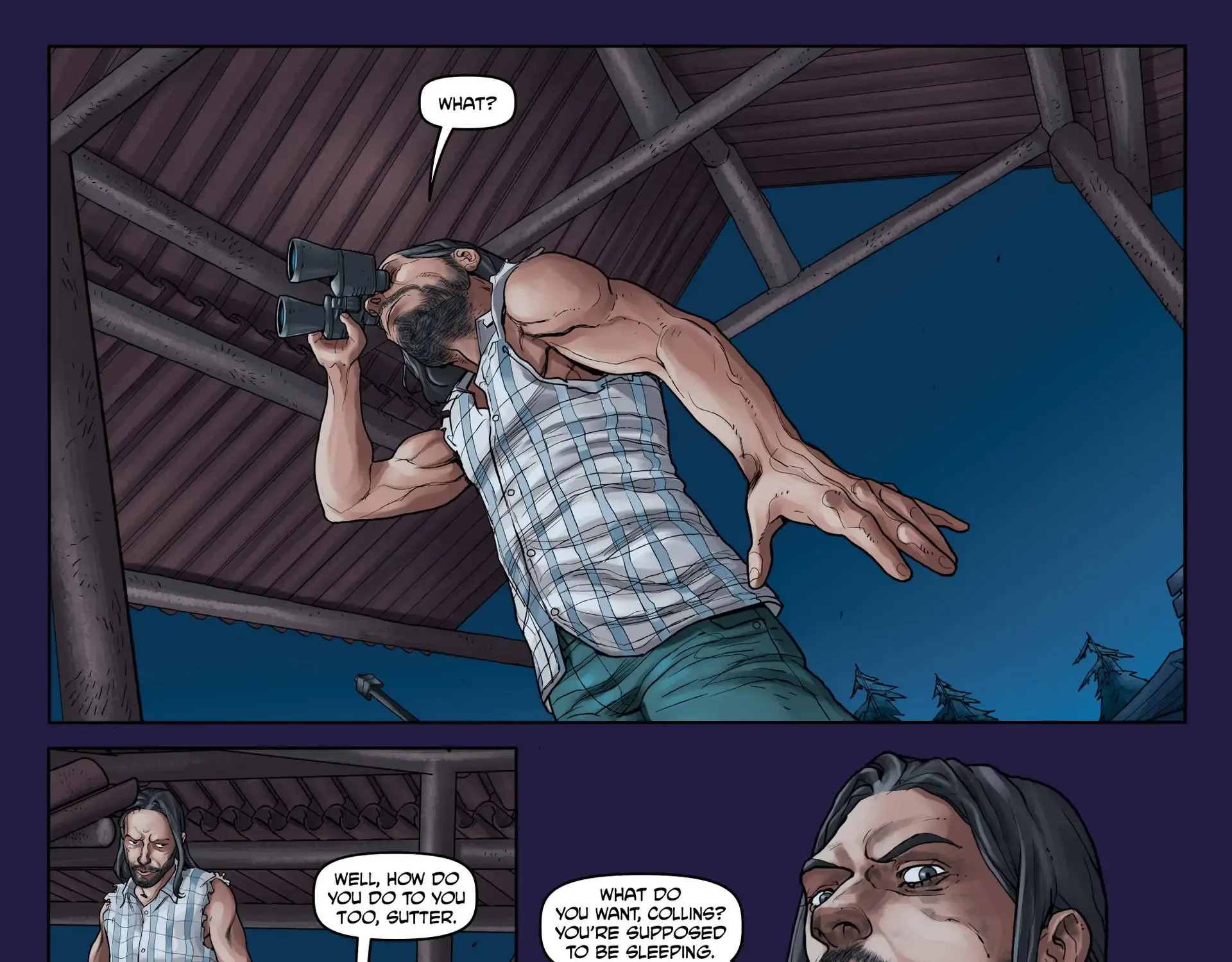 Crossed: Badlands Chapter 59 Page 44