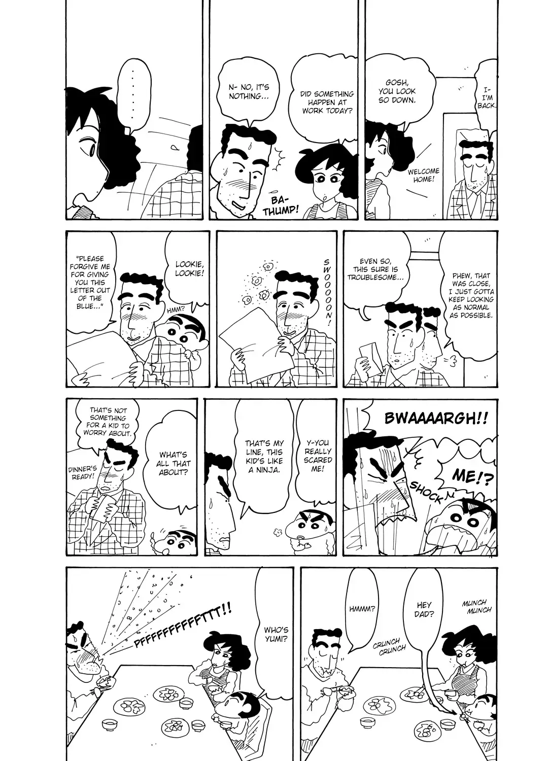 Crayon Shin-Chan Chapter 6.5 Page 6