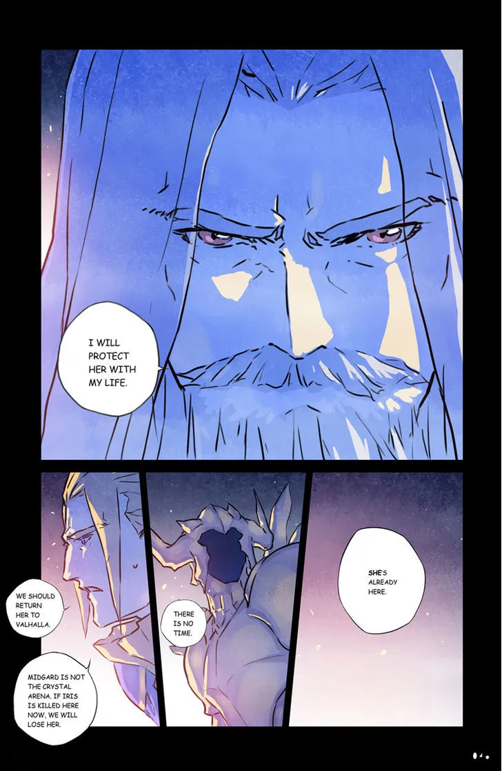 Crystal Arena Chapter 1 Page 46