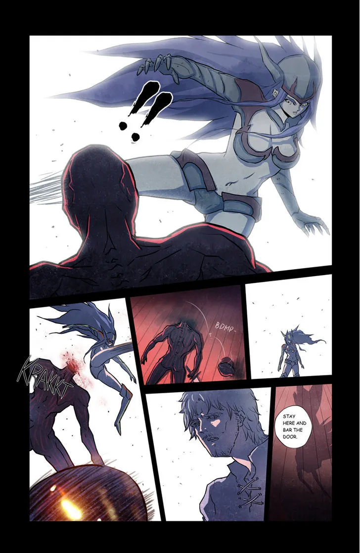 Crystal Arena Chapter 1 Page 7