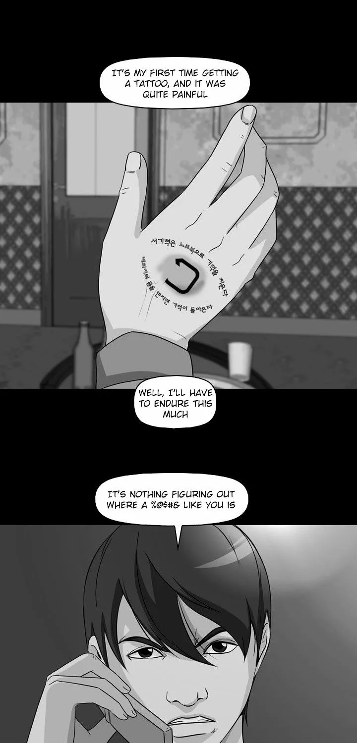 Ctrl + Z Chapter 10 Page 2