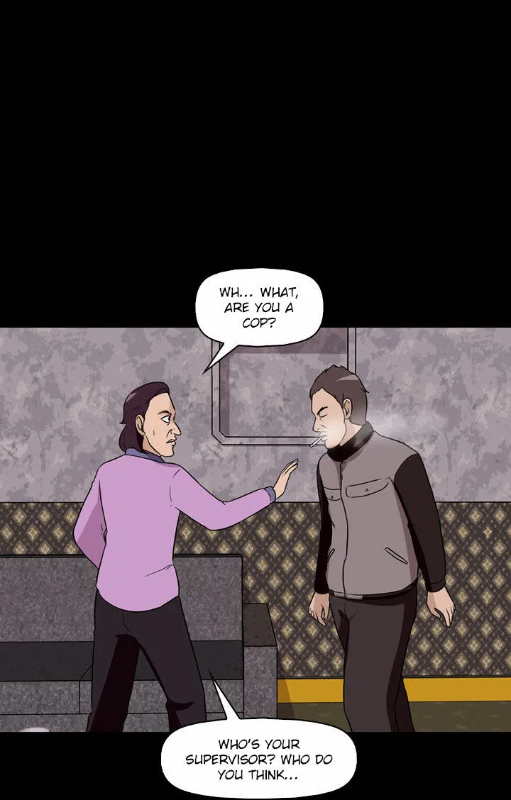 Ctrl + Z Chapter 10 Page 49