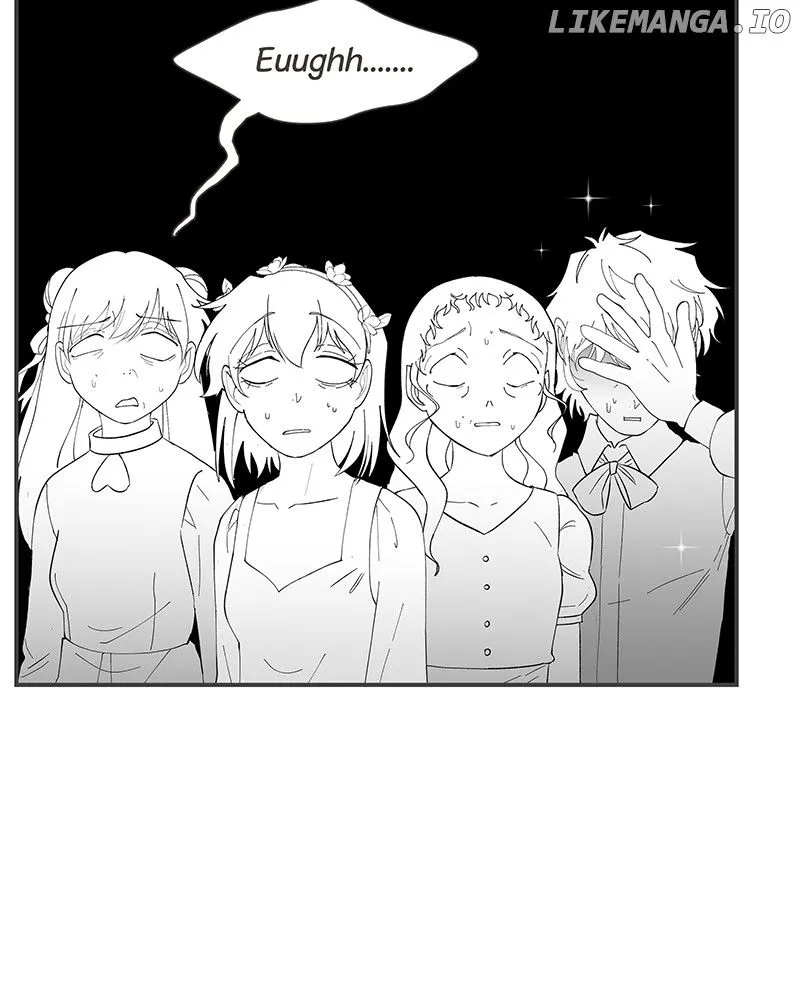 Cursed Princess Club Chapter 181 Page 125