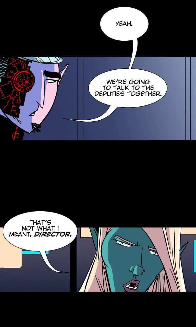 Cyberbunk Chapter 193 Page 6