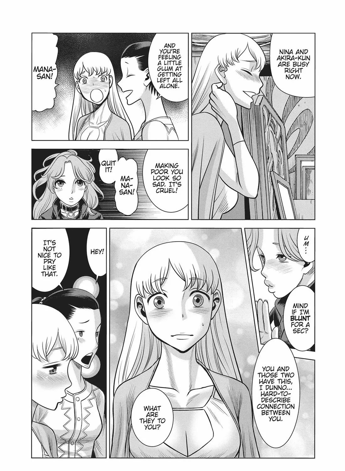 Dance in the Vampire Bund A.S.O. Chapter 55 Page 65