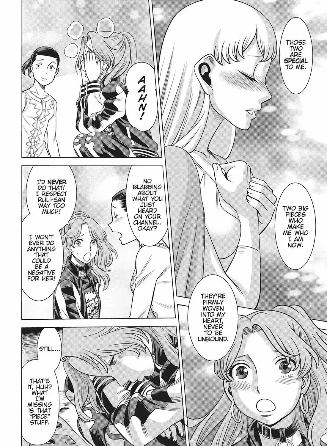 Dance in the Vampire Bund A.S.O. Chapter 55 Page 67