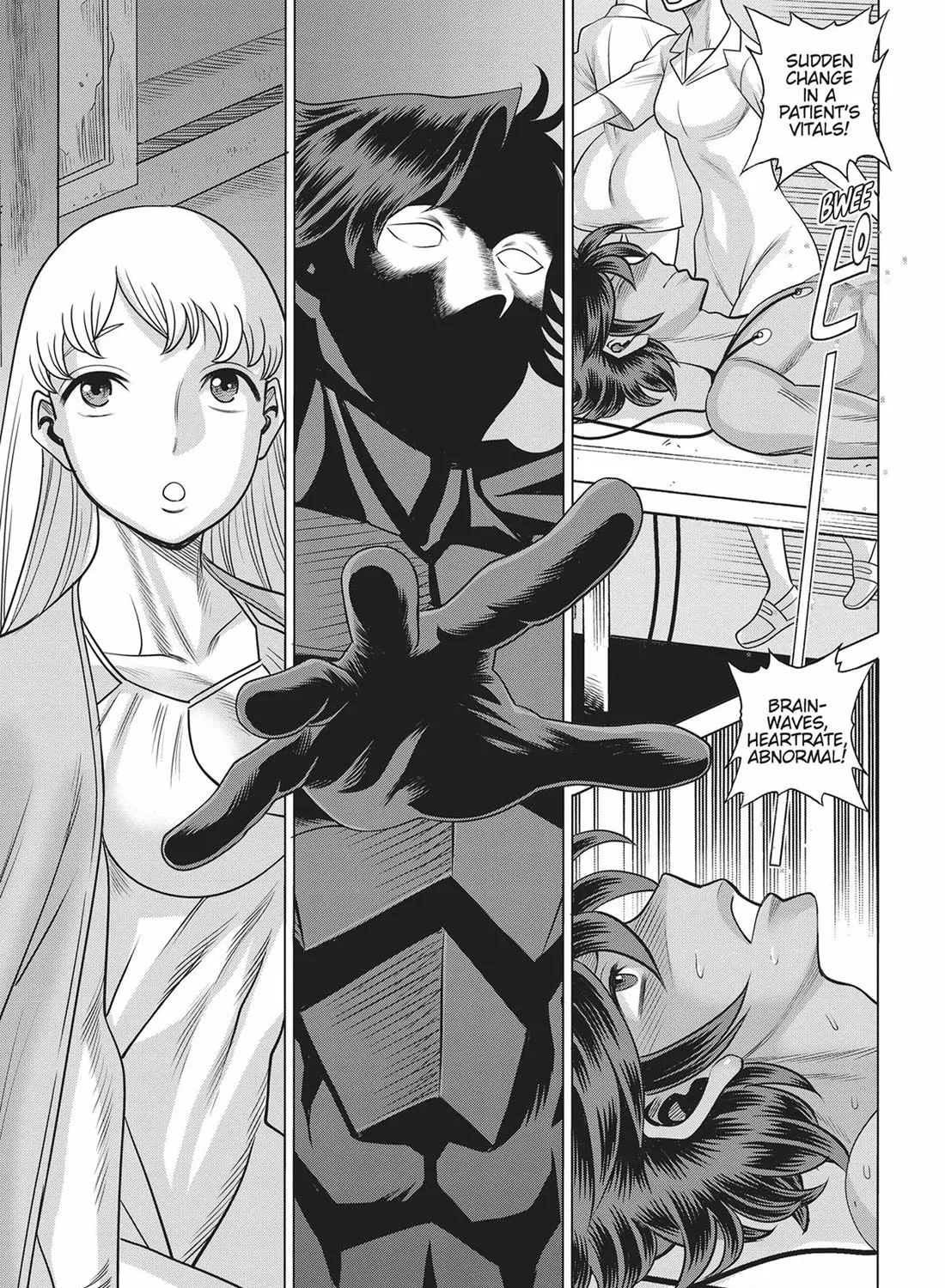 Dance in the Vampire Bund A.S.O. Chapter 55 Page 73