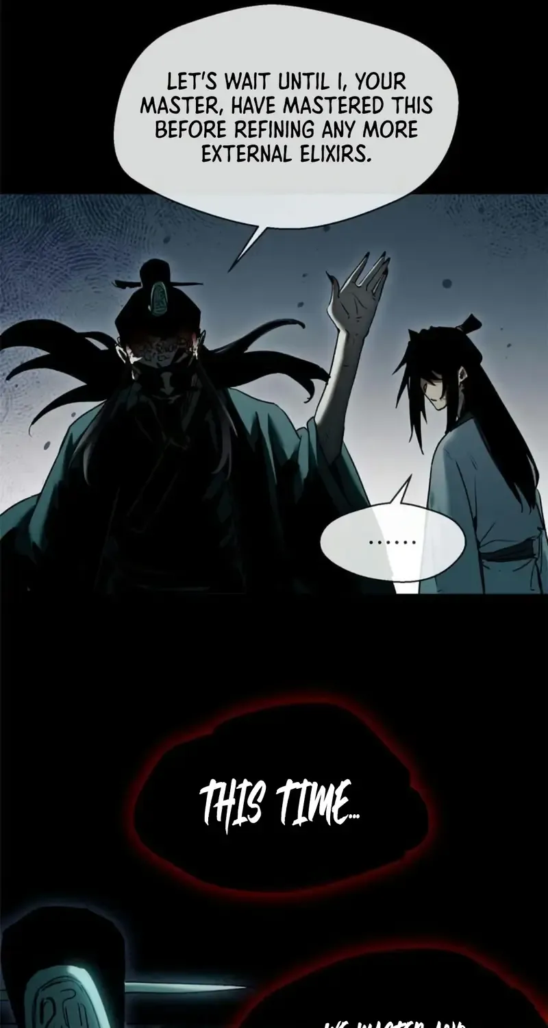 Dao Of The Bizarre Immortal Chapter 20 Page 39