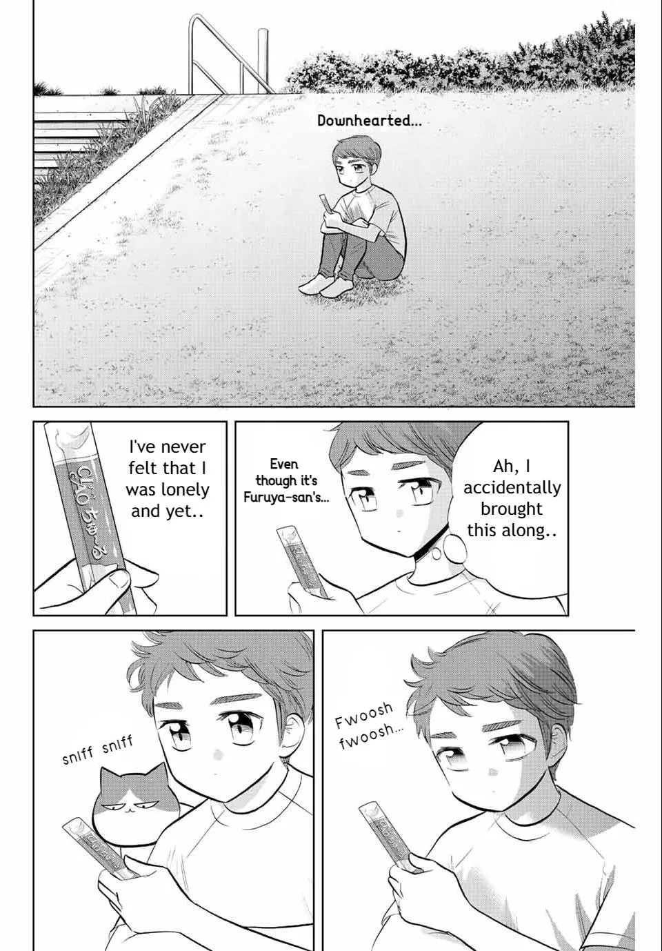 Daiya No C Chapter 17 Page 6