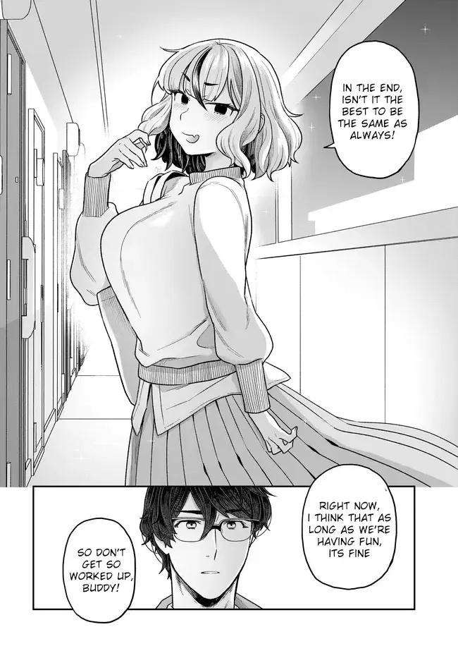 Dakkou Suru Made Ochimasen Chapter 28 Page 17