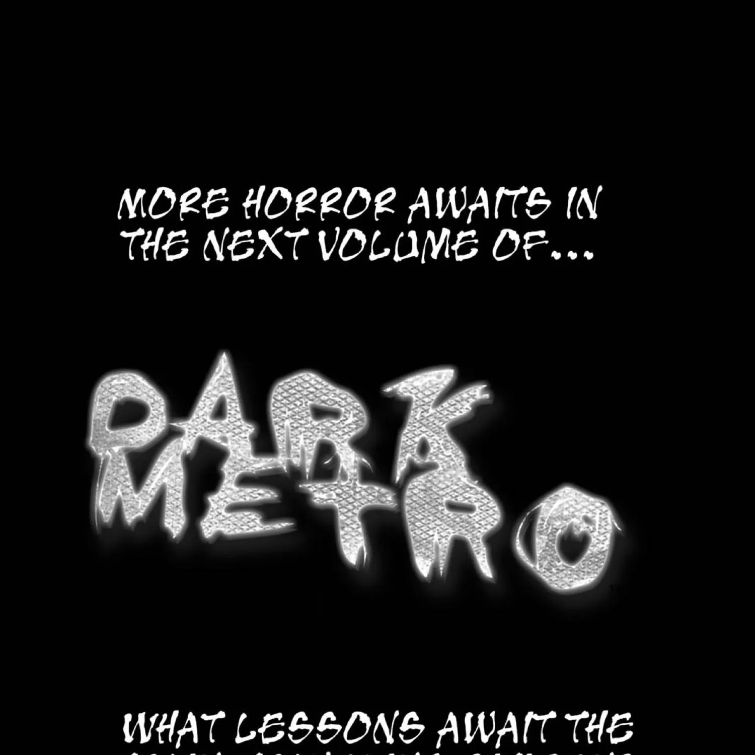 Dark Metro Chapter 2 Page 13