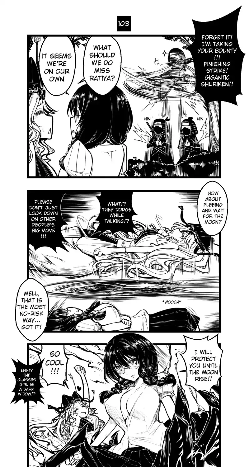 Dark Widow Chapter 7 Page 5