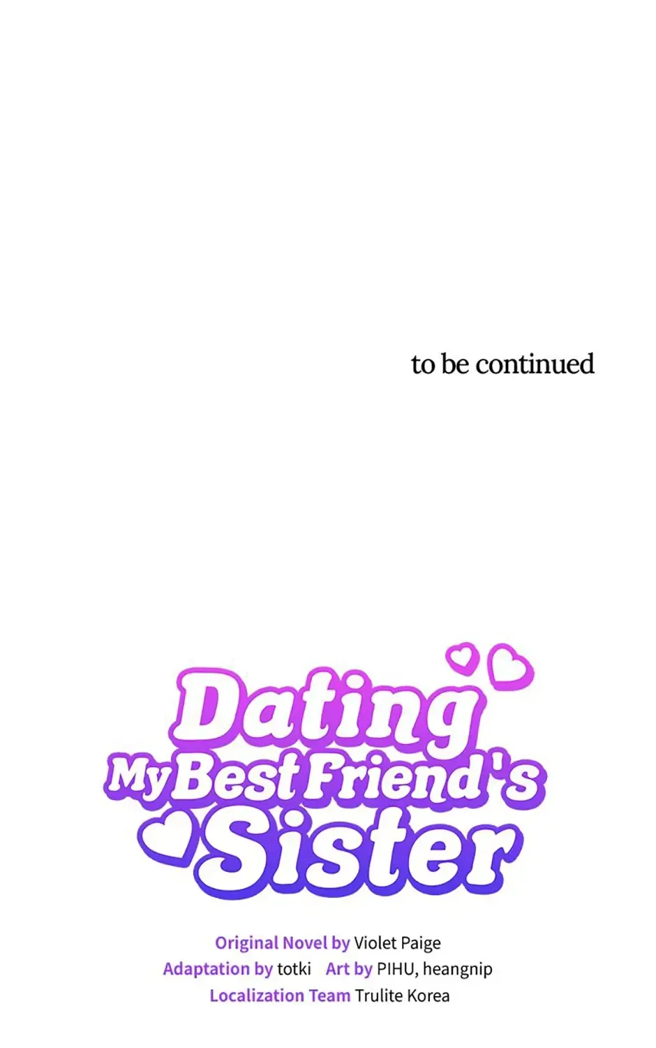 Dating My Best Friend’s Sister Chapter 66 Page 145