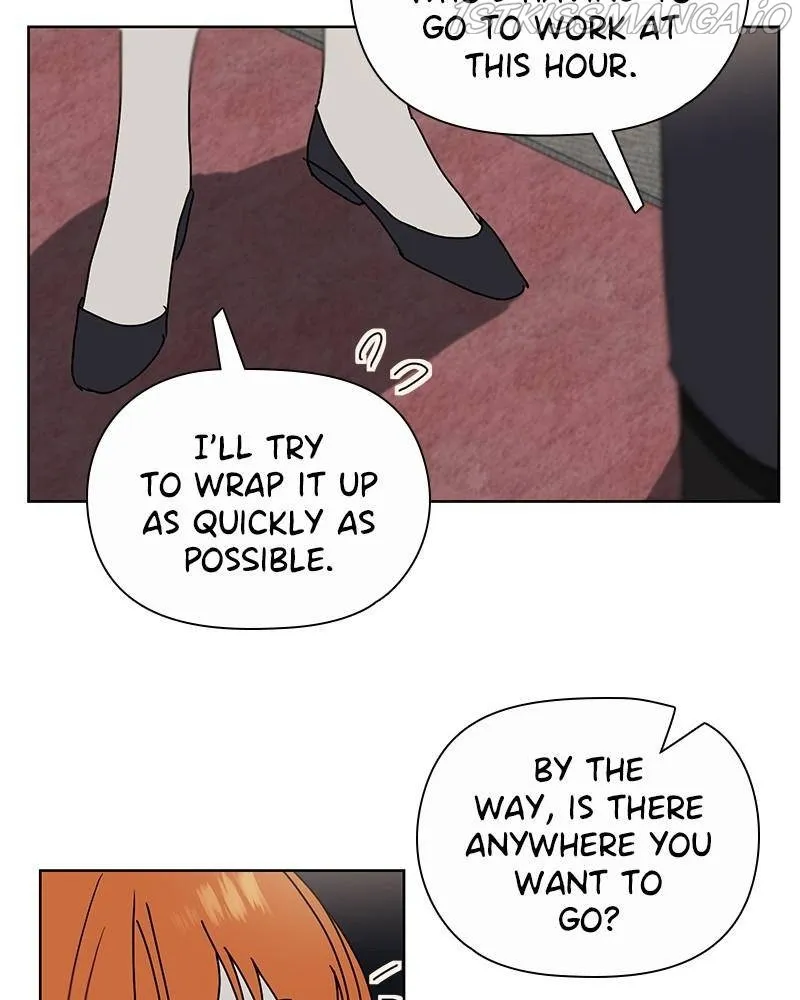 Dating With a Tail Chapter 59 Page 59