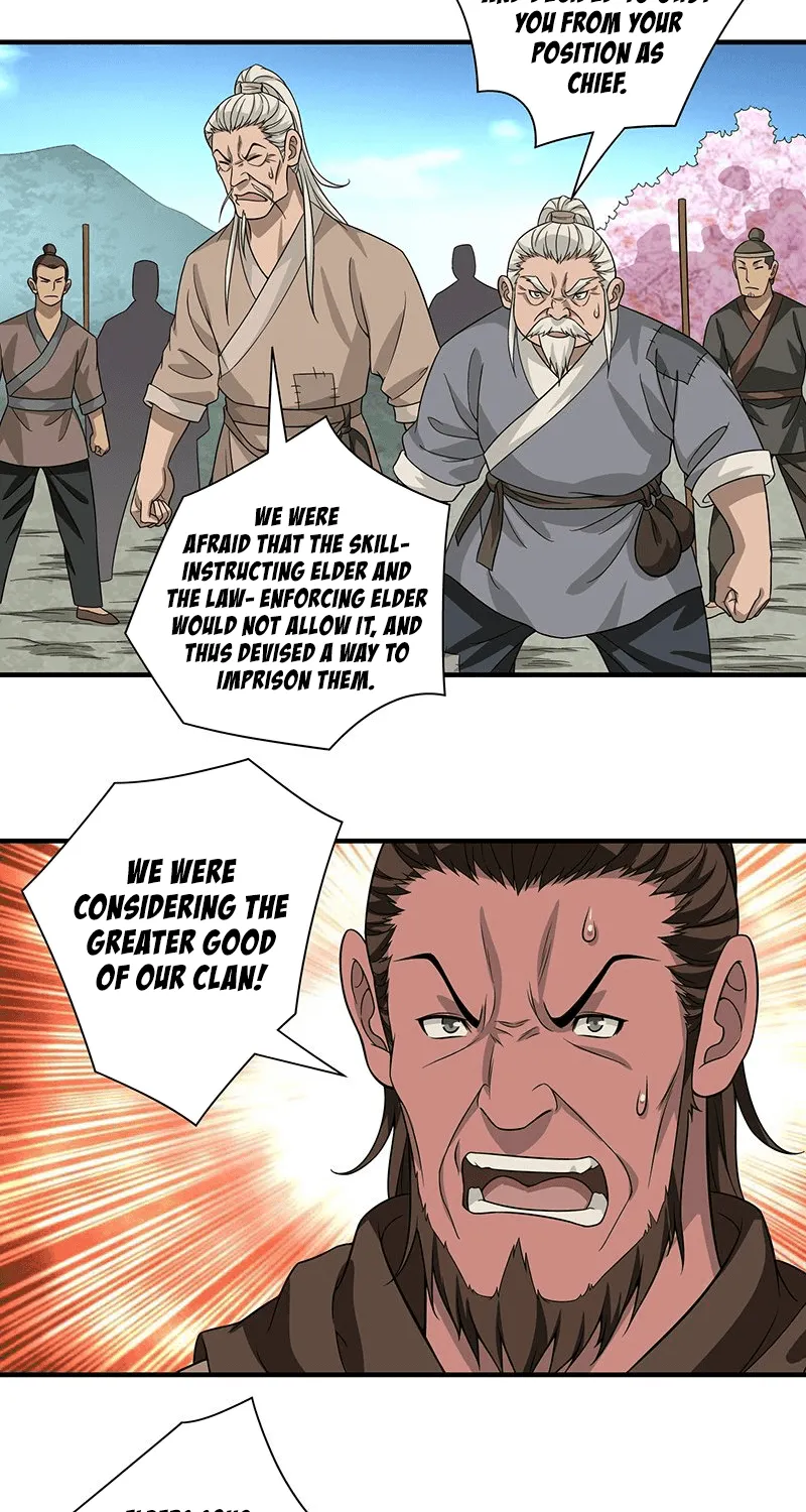 Demi-Gods and Semi-Devils Chapter 87 Page 7