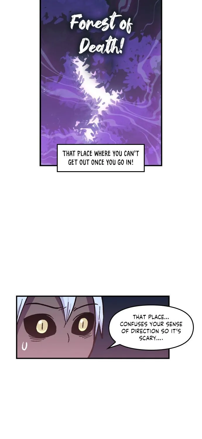 Demon Priest Chapter 21 Page 2