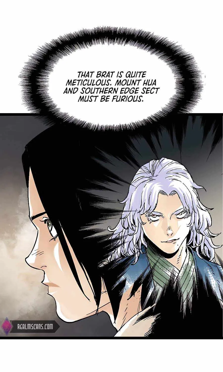 Demonic Master Of Mount Kunlun Chapter 49 Page 11