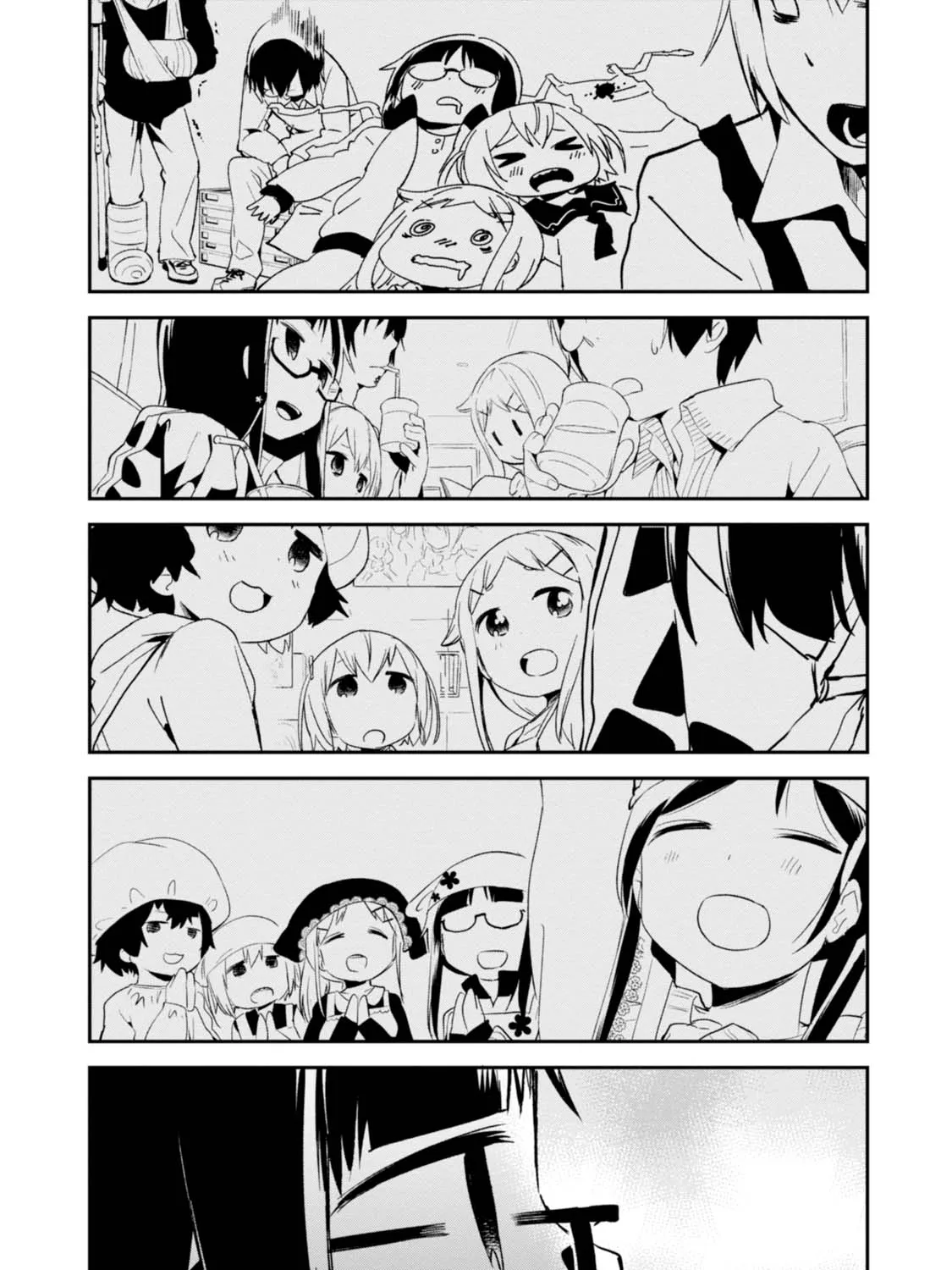 Denkigai no Honya-san Chapter 93 Page 51