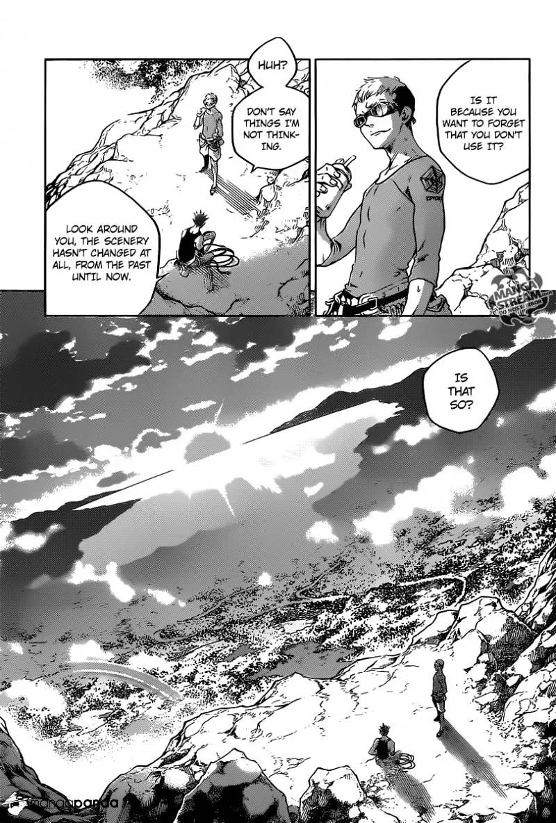 Deadman Wonderland Chapter 58 Page 15