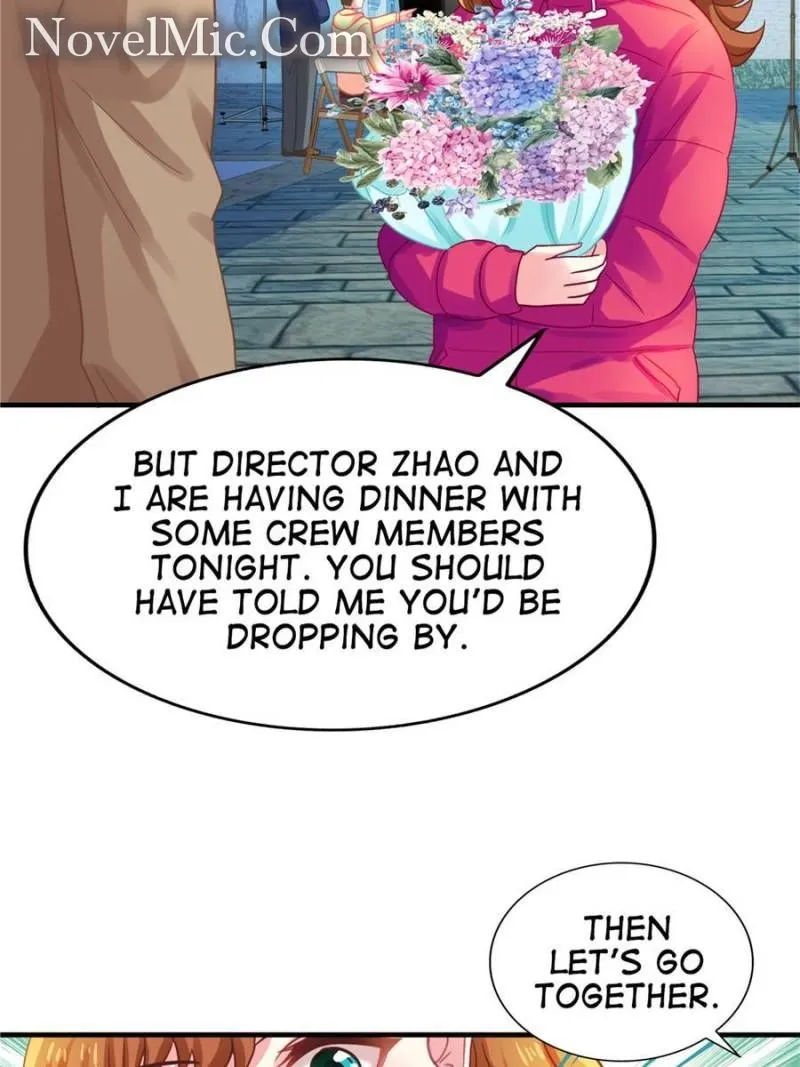 Deal With A Bad Boy Chapter 96 Page 9