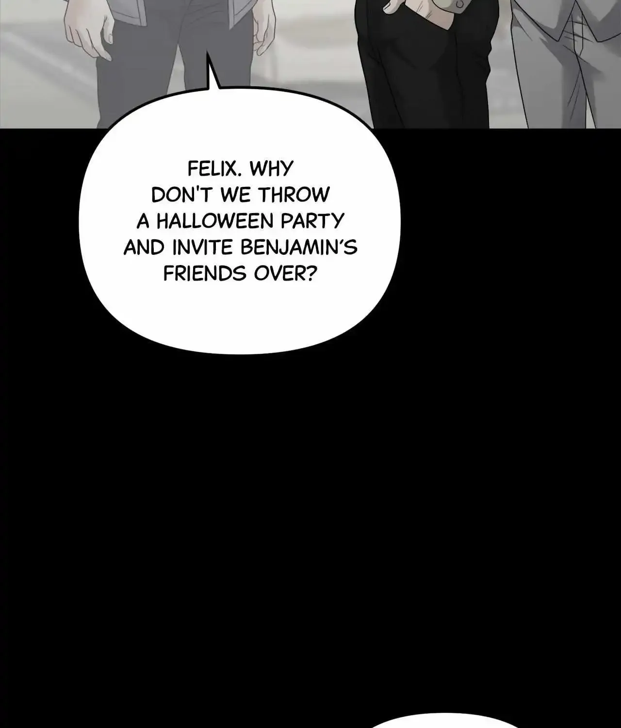 Dear Benjamin 1.5 Chapter 57 Page 27