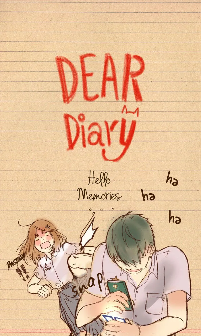 Dear Diary: Hello Memories Chapter 3 Page 62