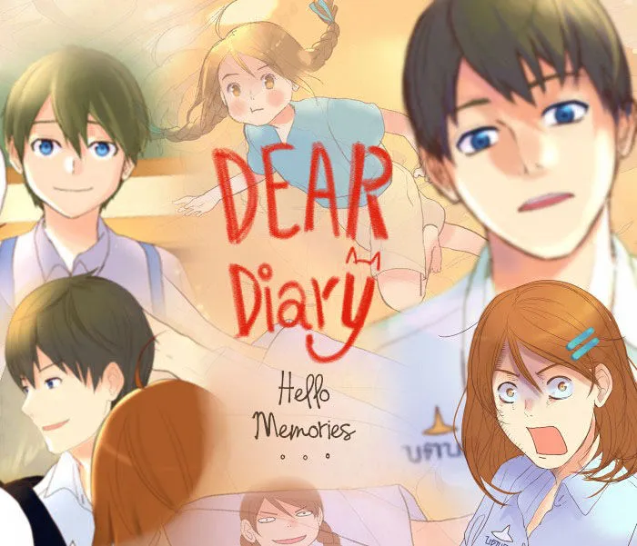 Dear Diary: Hello Memories Chapter 4 Page 62