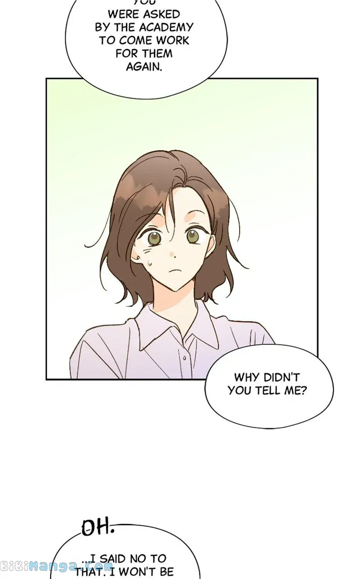 Dear First Love Chapter 56 Page 33