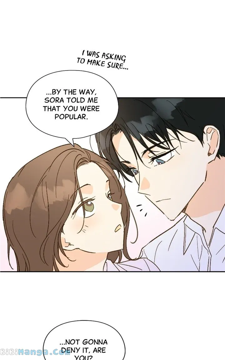 Dear First Love Chapter 56 Page 41