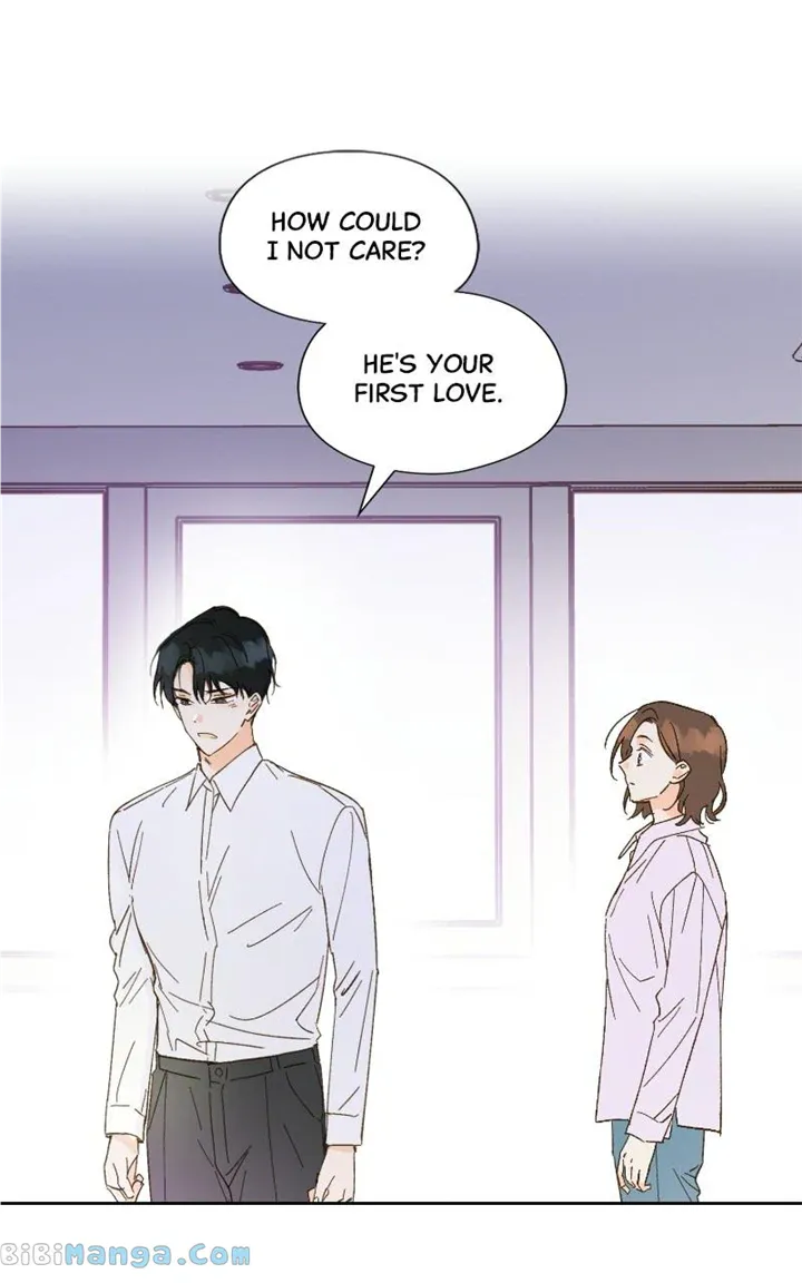 Dear First Love Chapter 56 Page 48