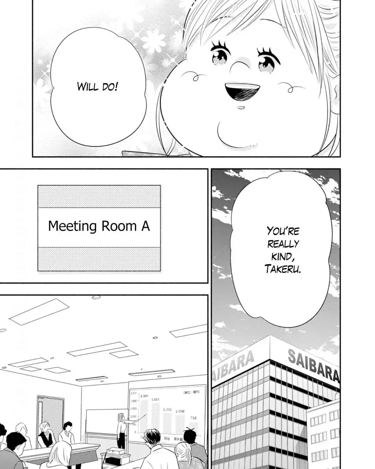 Debu To Love To Ayamachi To! Chapter 39 Page 29