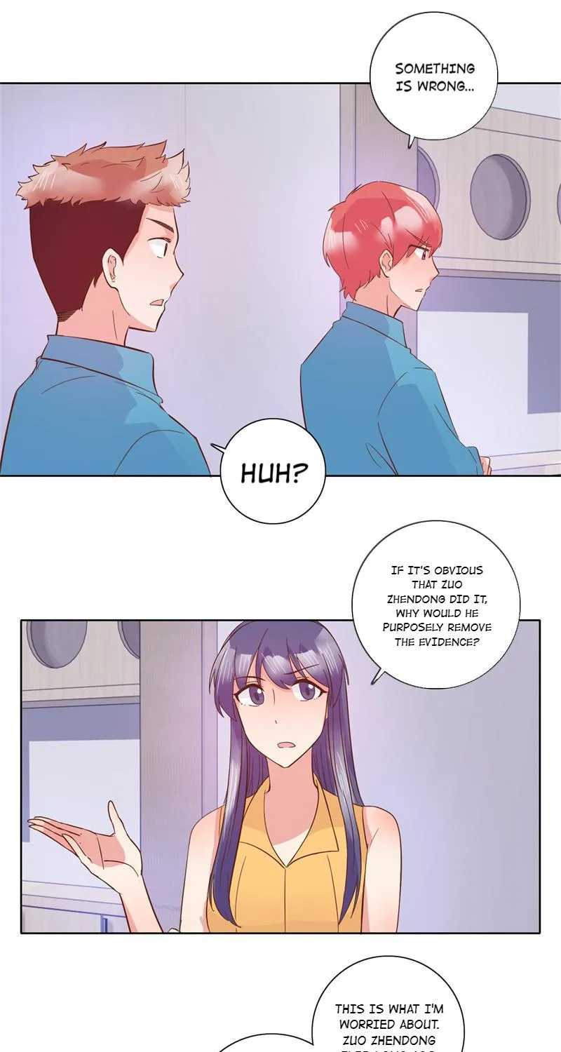 Deception Detector Chapter 100 Page 6