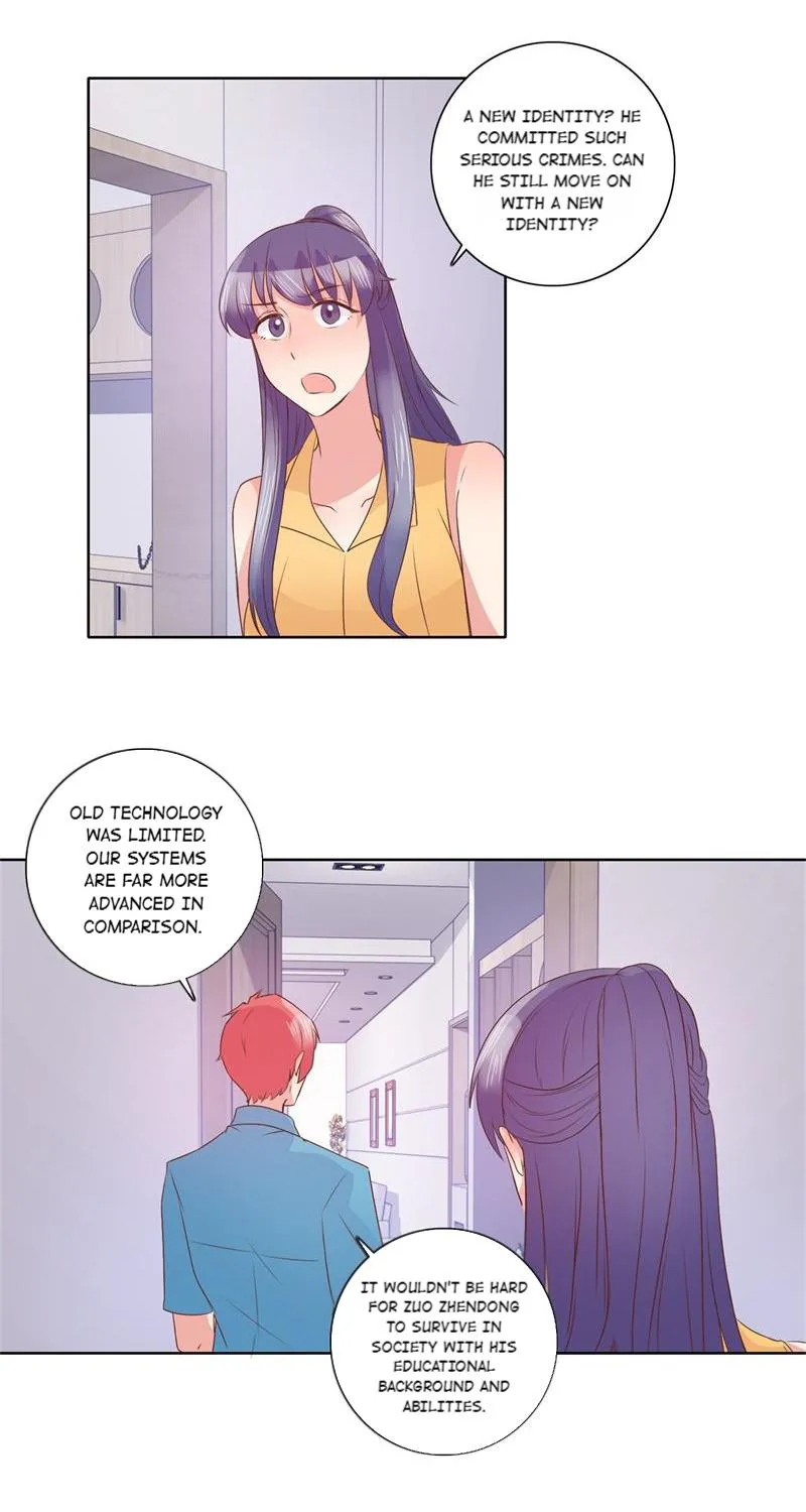 Deception Detector Chapter 100 Page 8