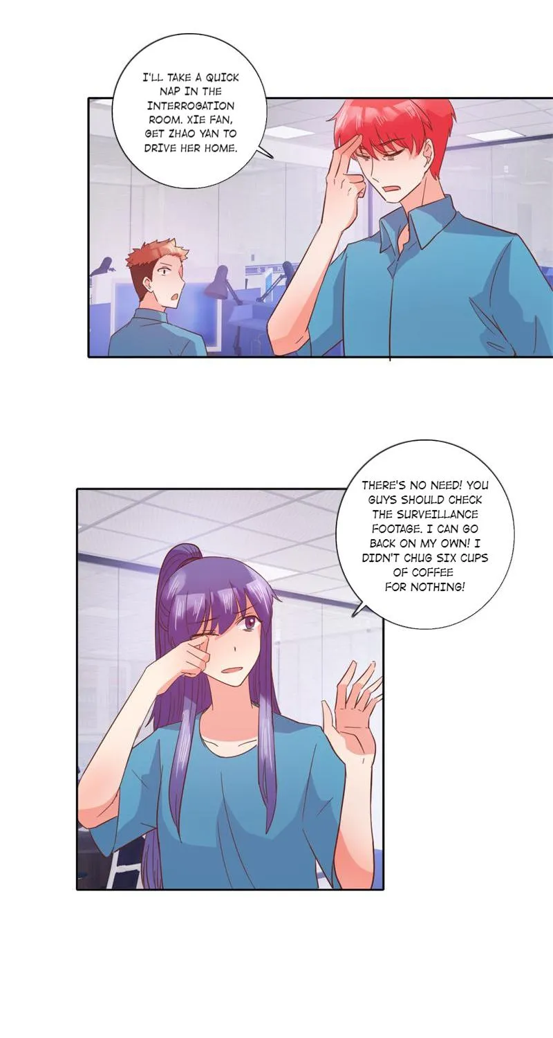 Deception Detector Chapter 101 Page 20