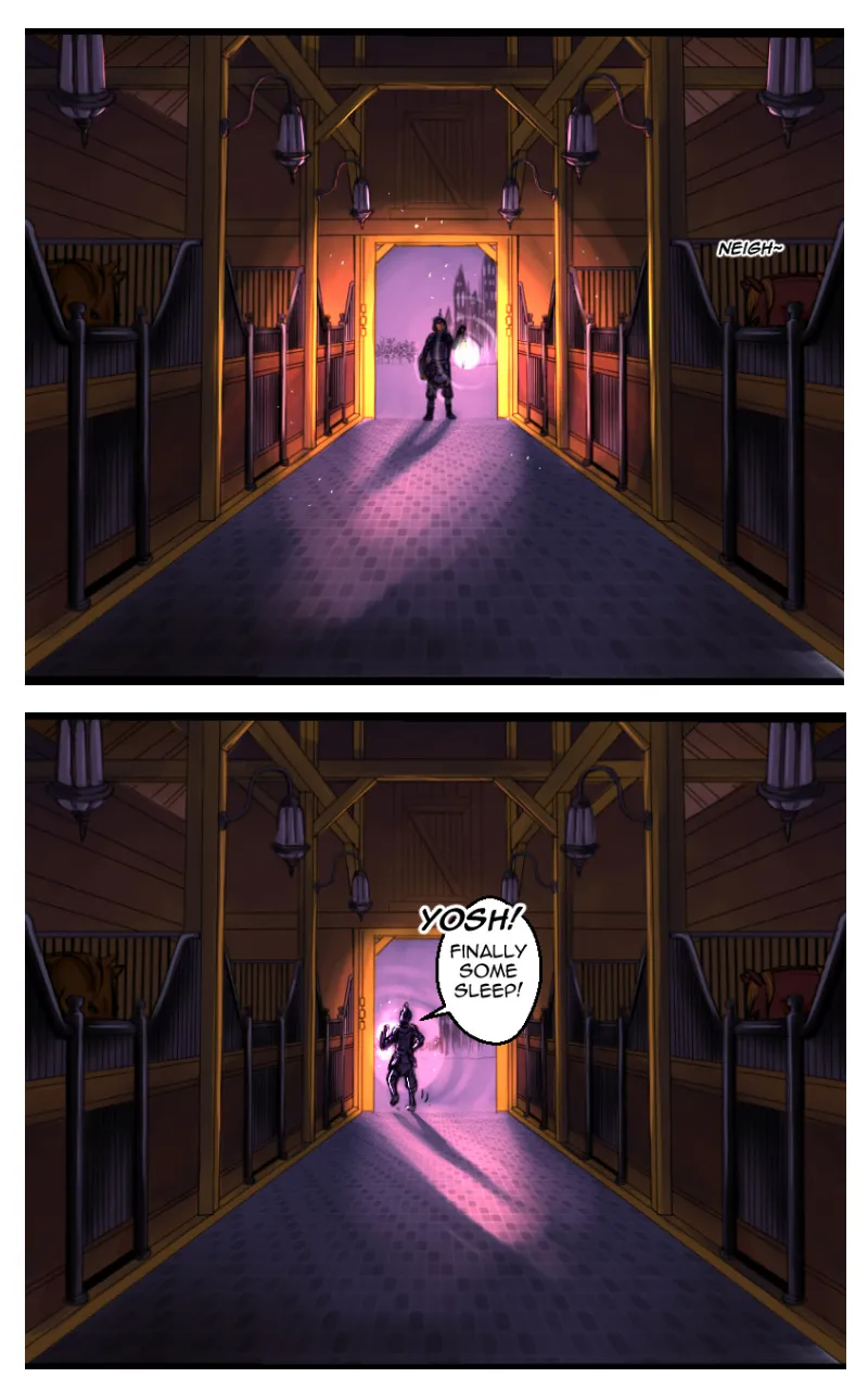 Deception of the Demon King Chapter 11 Page 2