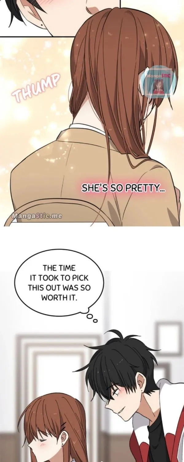 Delicious Scandal Chapter 61 Page 4